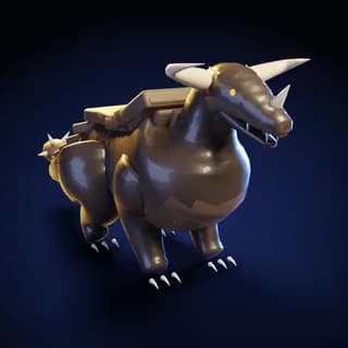 Glacier Drake