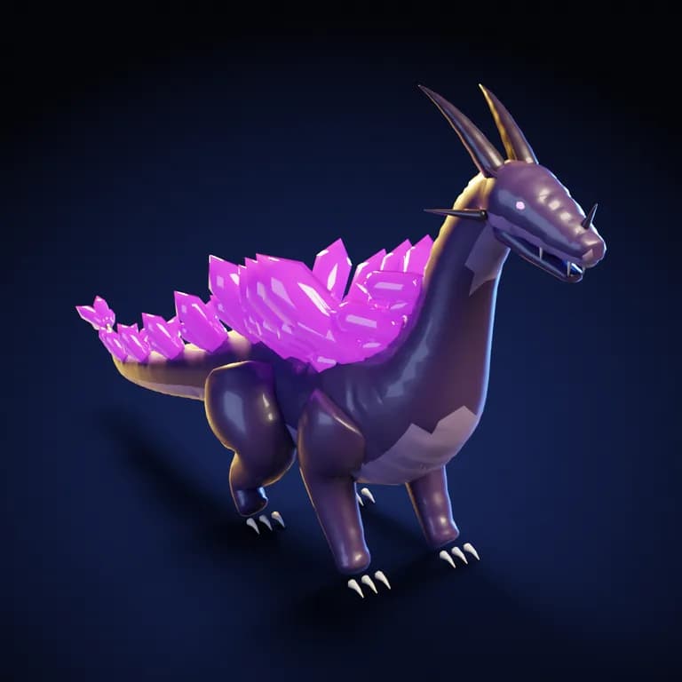 Prism Whelp render
