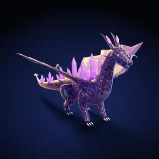 Diamond Dragon