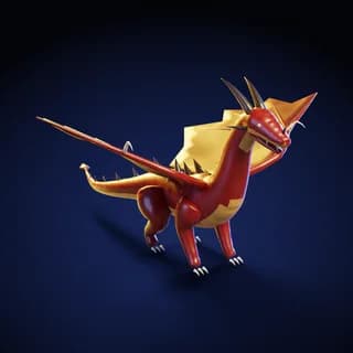 Inferno Drake