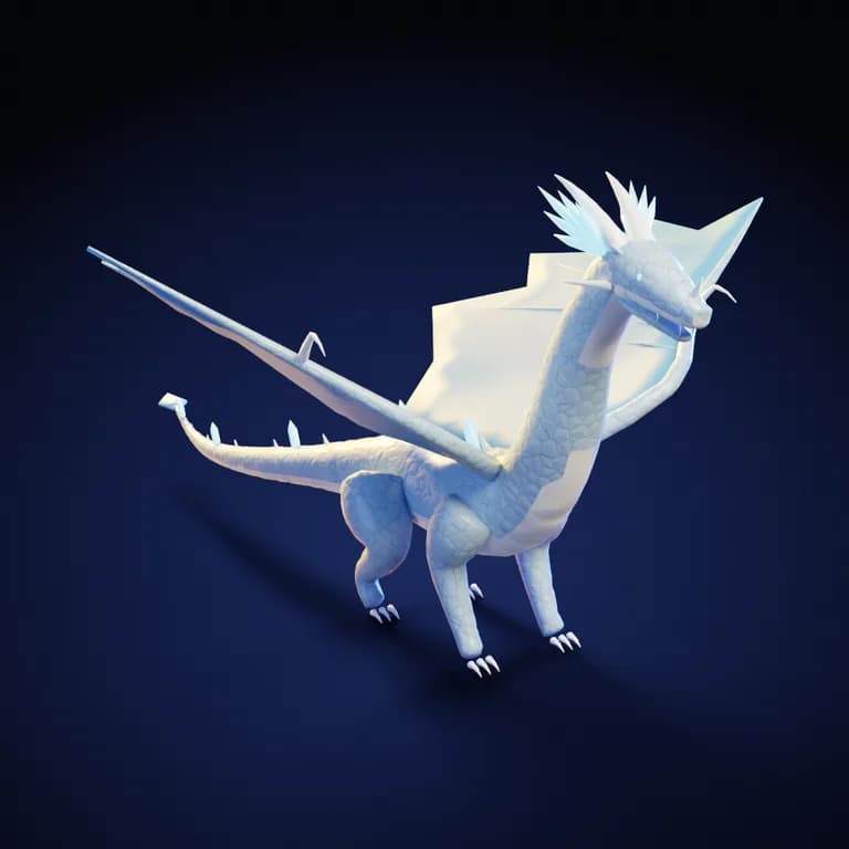 Rendu de Frost Whelp