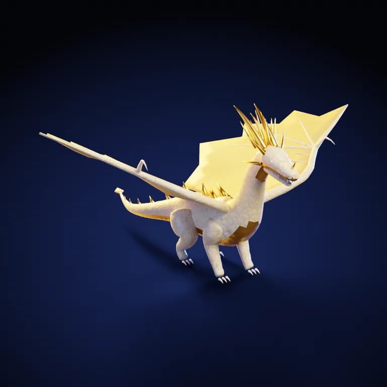 Rendu de Seraph Dragon