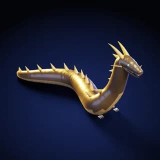 Mountain Wyrm