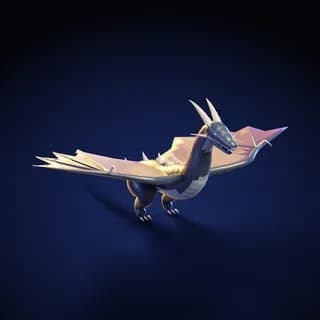 Volcanic Wyvern